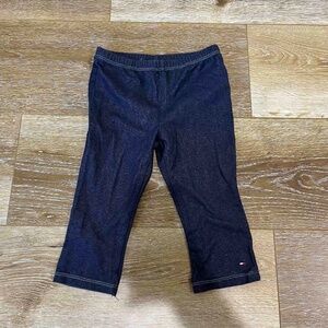 Tommy Hilfiger short stretch kids pants 5 years old perfect condition